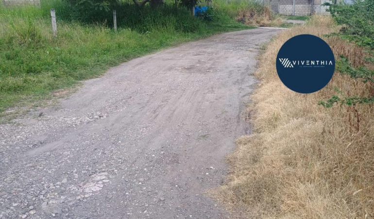 Terreno Altos de Peña