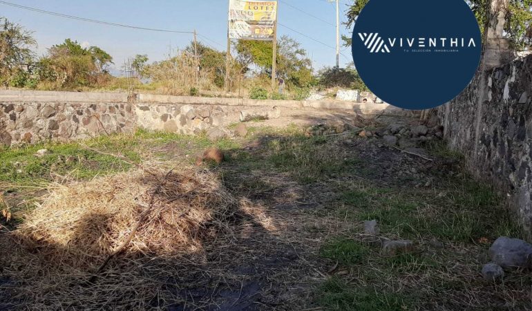 Terreno Esquina Real