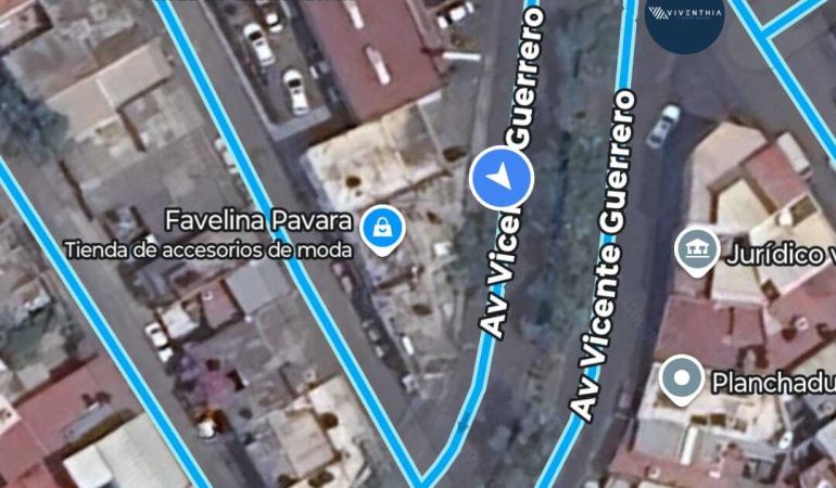 Casa Esquina del Sur