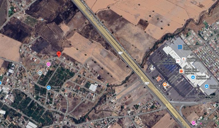 Terreno Portal Atrios