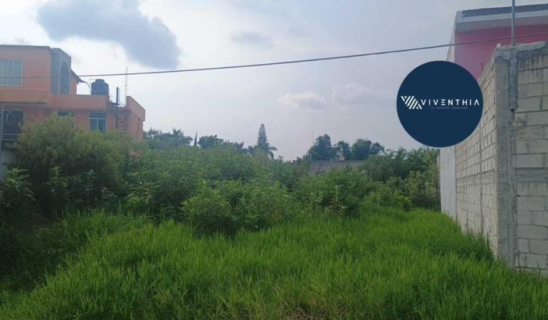 Terreno Veranda Cuautlixco