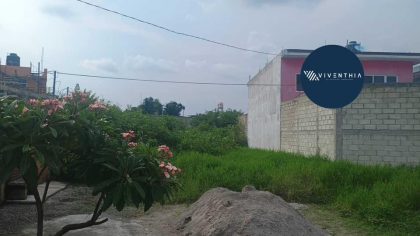 Terreno Veranda Cuautlixco