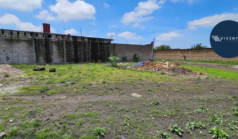 Terreno Portal Atrios