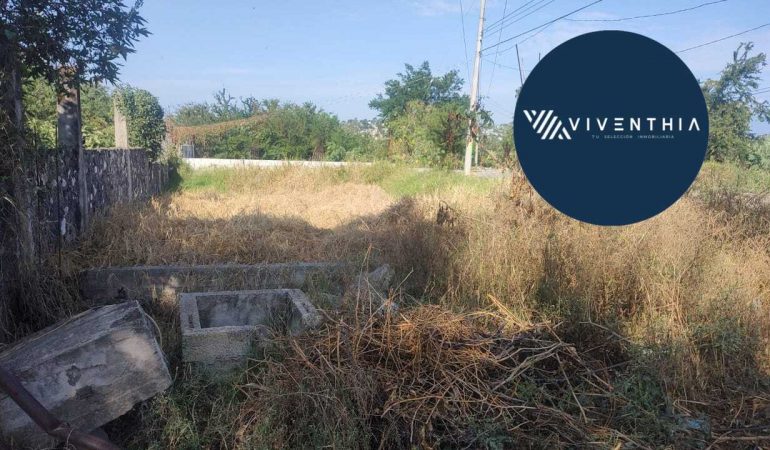 Terreno Esquina Real