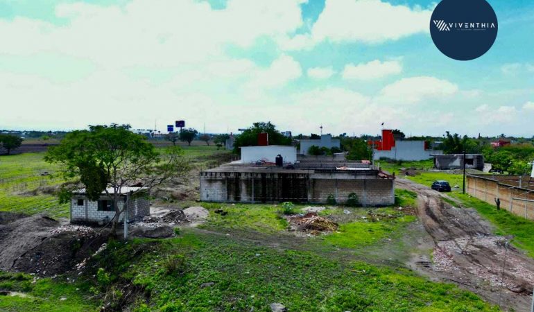 Terreno Portal Atrios