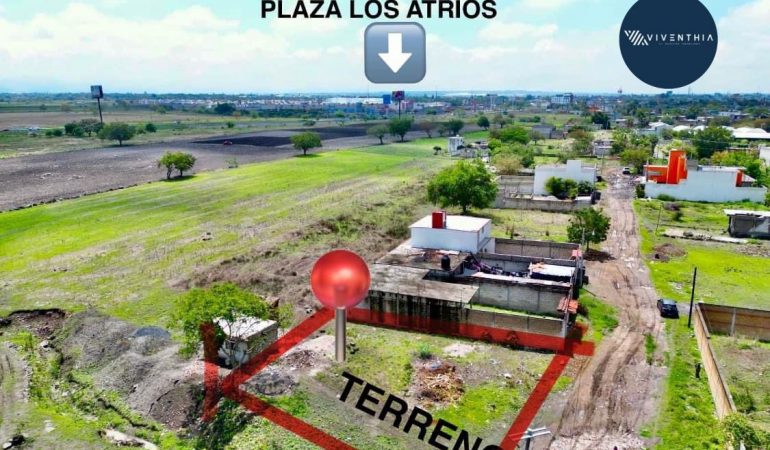 Terreno Portal Atrios