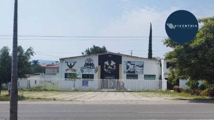 Parque Logístico Doble Frente