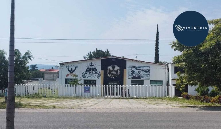 Parque Logístico Doble Frente