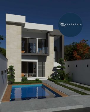 Preventa Casa Encino