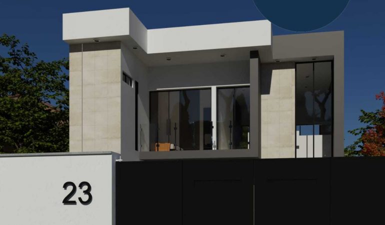 Preventa Casa Encino