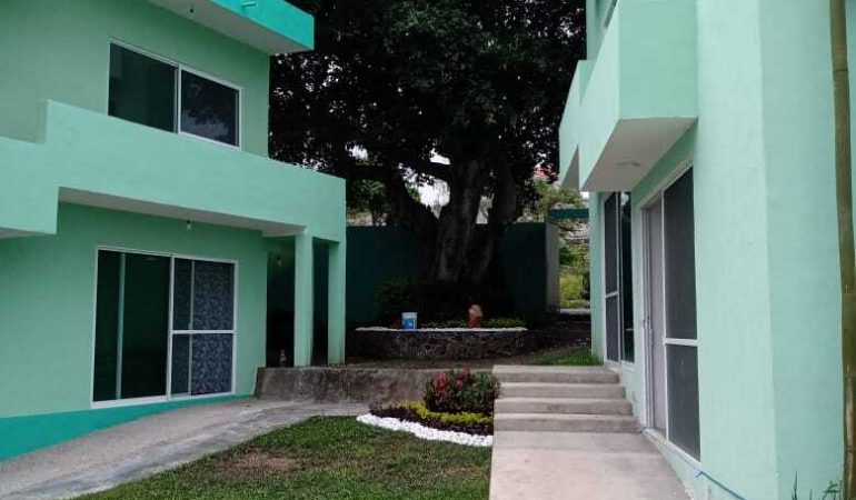 Propiedad con Potencial Hotelero