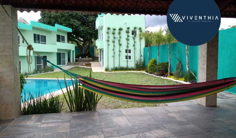 Propiedad con Potencial Hotelero