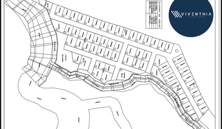 Preventa de Terrenos Residenciales